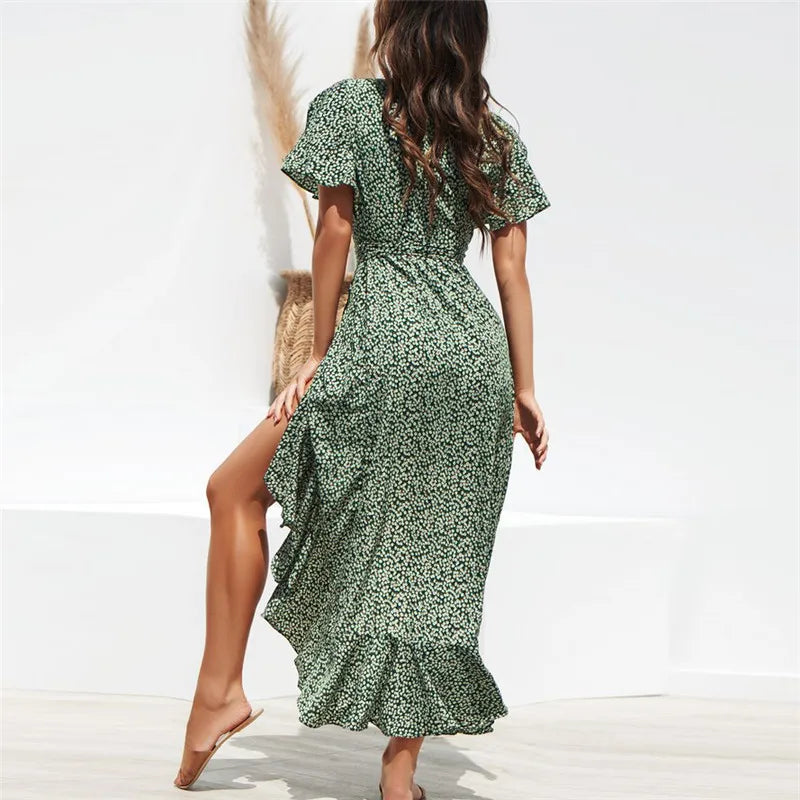 Ivana - Maxi Dress